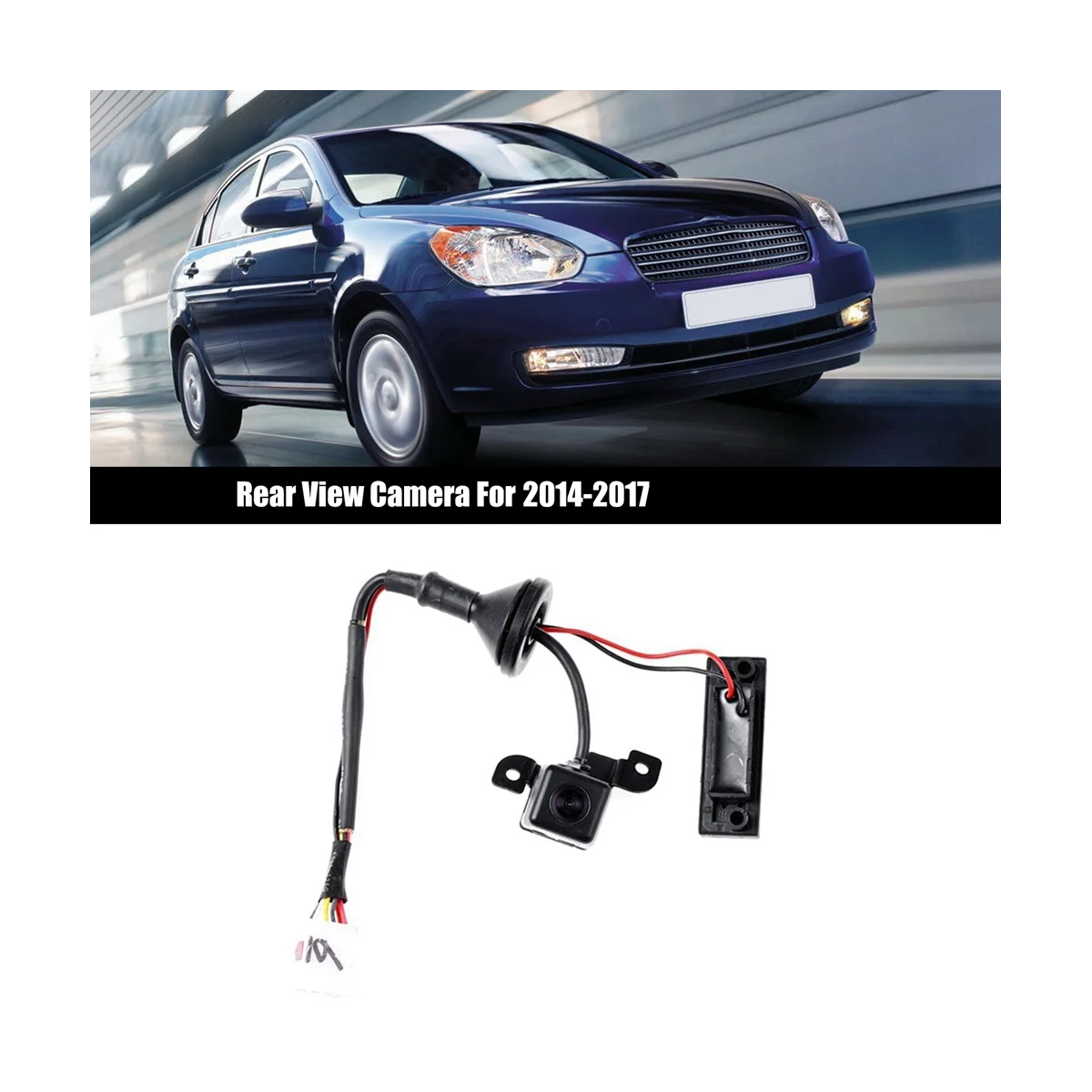 

Камера заднего вида 95760-4L011 для Hyundai Accent