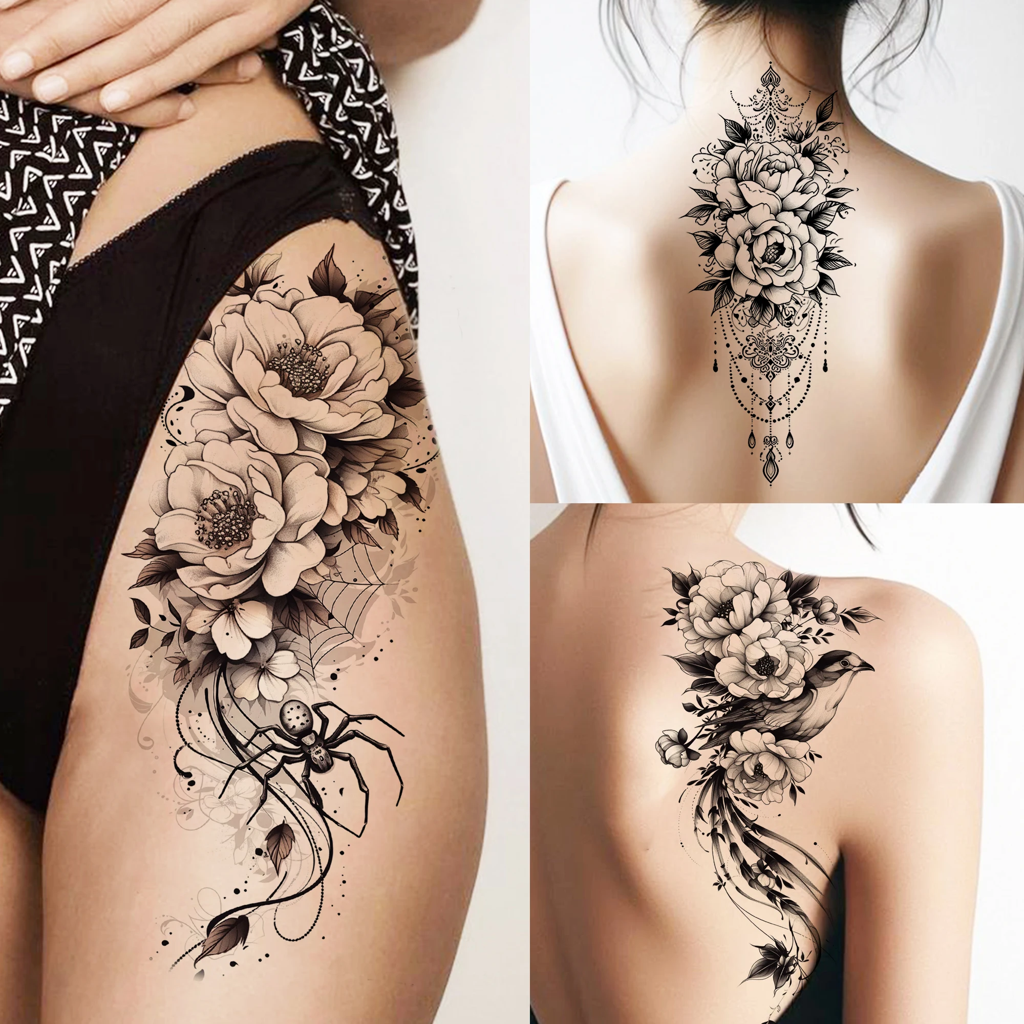 Fitting A Tattoo on The Other Side of Upper Arm | TikTok, image size:2000x2000