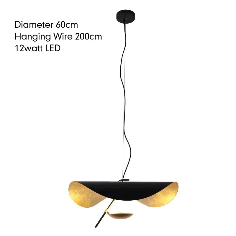 black gold-dia 60cm