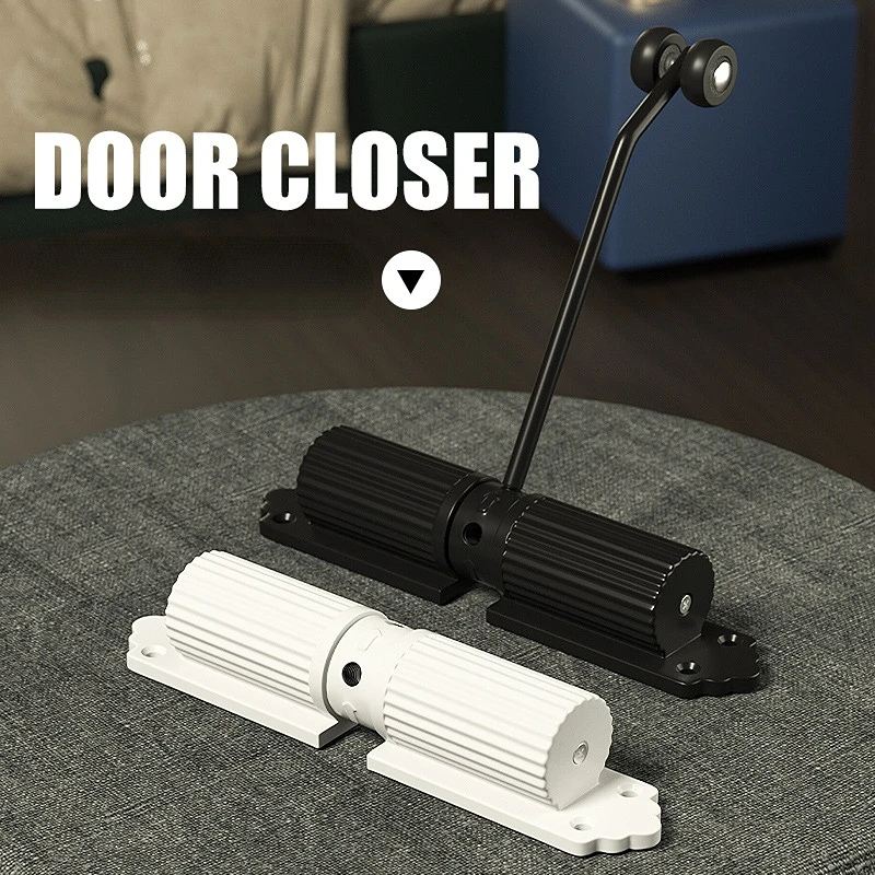 fecho de porta automatico simples mola seguranca 01
