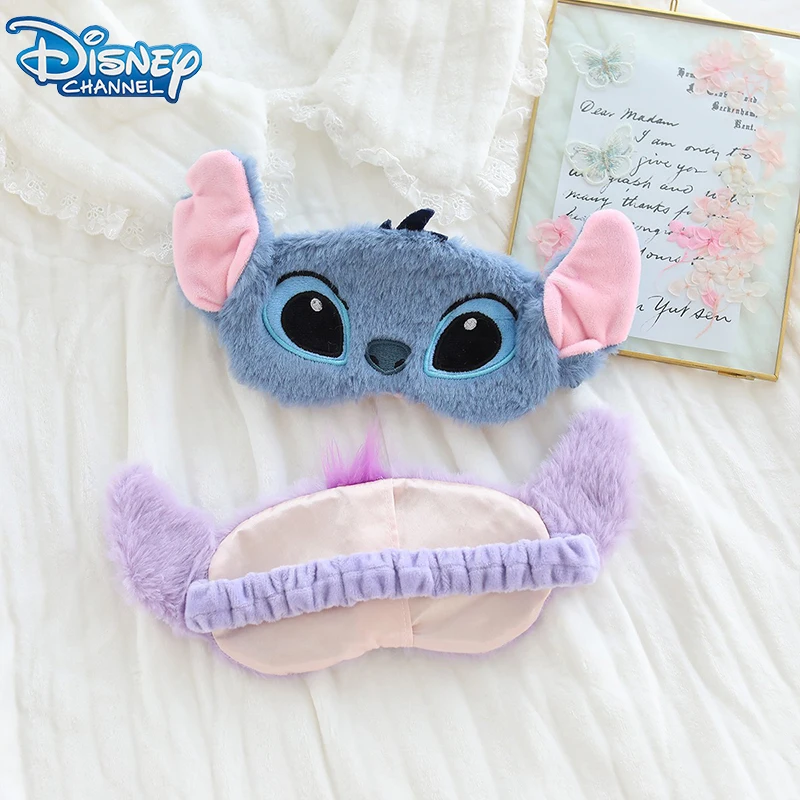 Рисунок 3 - Плюшевая маска для глаз Disney Stitch