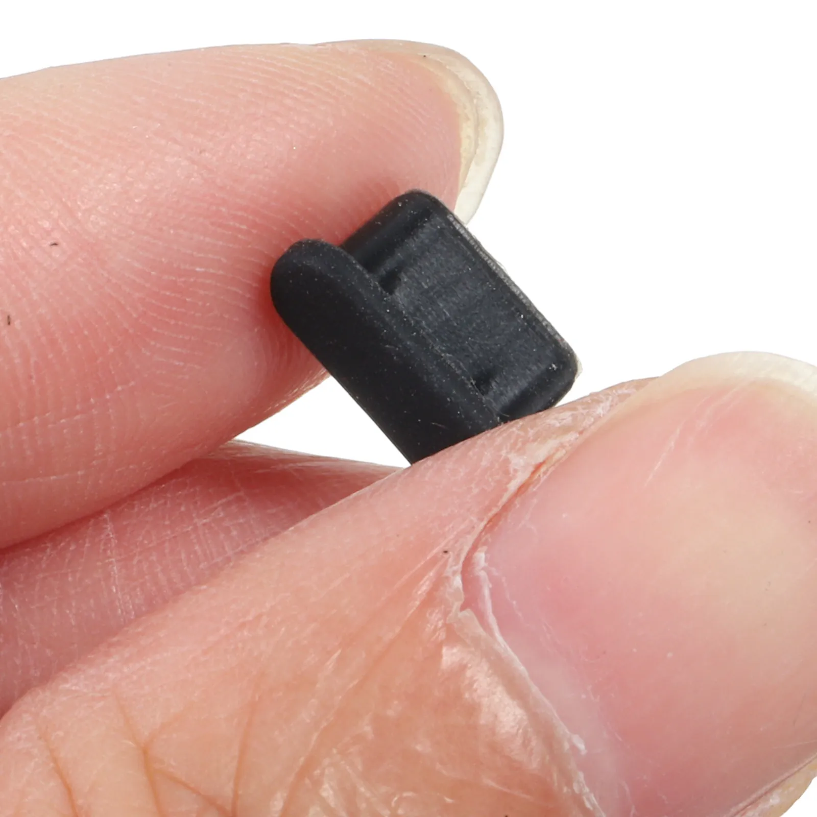 6Pcs 컴팩트 타입-C 플러그 스토퍼 소형 USB C 커버(전화 리모컨 포트용) 먼지, 습기, 포켓 보풀로부터 보호
