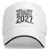 Vintage 2027 Bardella Collection Baseball Cap French President Election Sport Hot Sale Trucker Hat Men Adult Snapback Cap 1