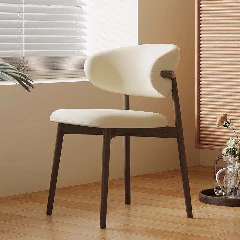 

Designers Cozy Living Room Chair Lounge Accent Chaise Lounge Vanity Office Chairs Salon White Chaises De Salon Home Furniture