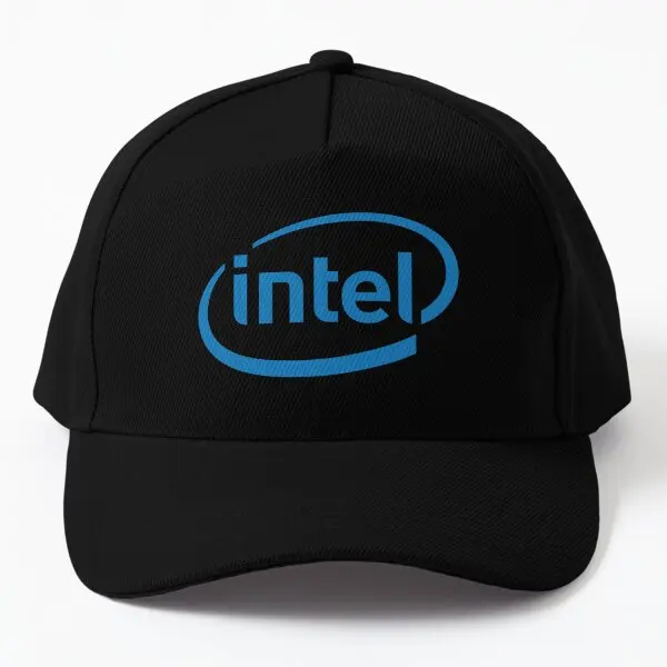 

Intel Baseball Cap Hat Sun Sport Fish Solid Color Black Bonnet Outdoor Mens Hip Hop Printed Spring Snapback Summer Casquette