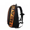 Original HEAD Radical Tennis Backpack 2-Pack Rackets Men's Bag Tenis Bag Women Padel Backpack 2