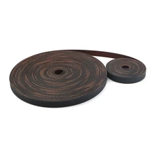 

2GT belt synchronous belt GT2 Timing belt Width 9MM wear resistant for Ender3 cr10 Anet 3D Printer