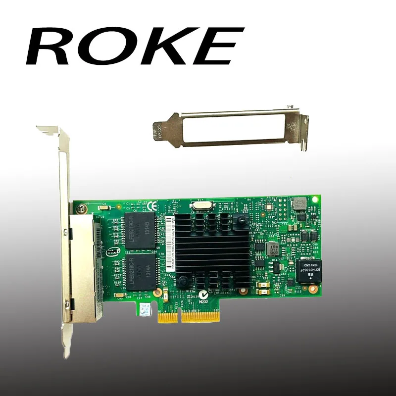 インテル Ethernet クアッドポート サーバ・アダプタ I340-T4