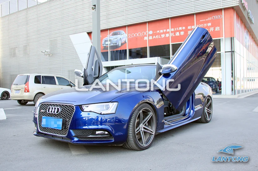 

High Quality Scissor Door For Audi A5 S5 RS5 Dedicated Scissor Door Original Position Modification Kit 2012-2020