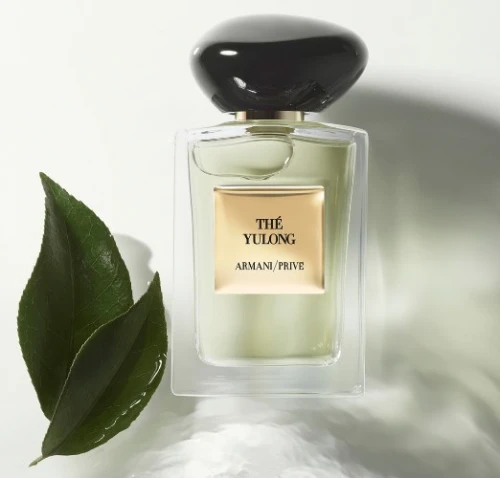 Рисунок 3 - Giorgio Armani Prive The Yulon