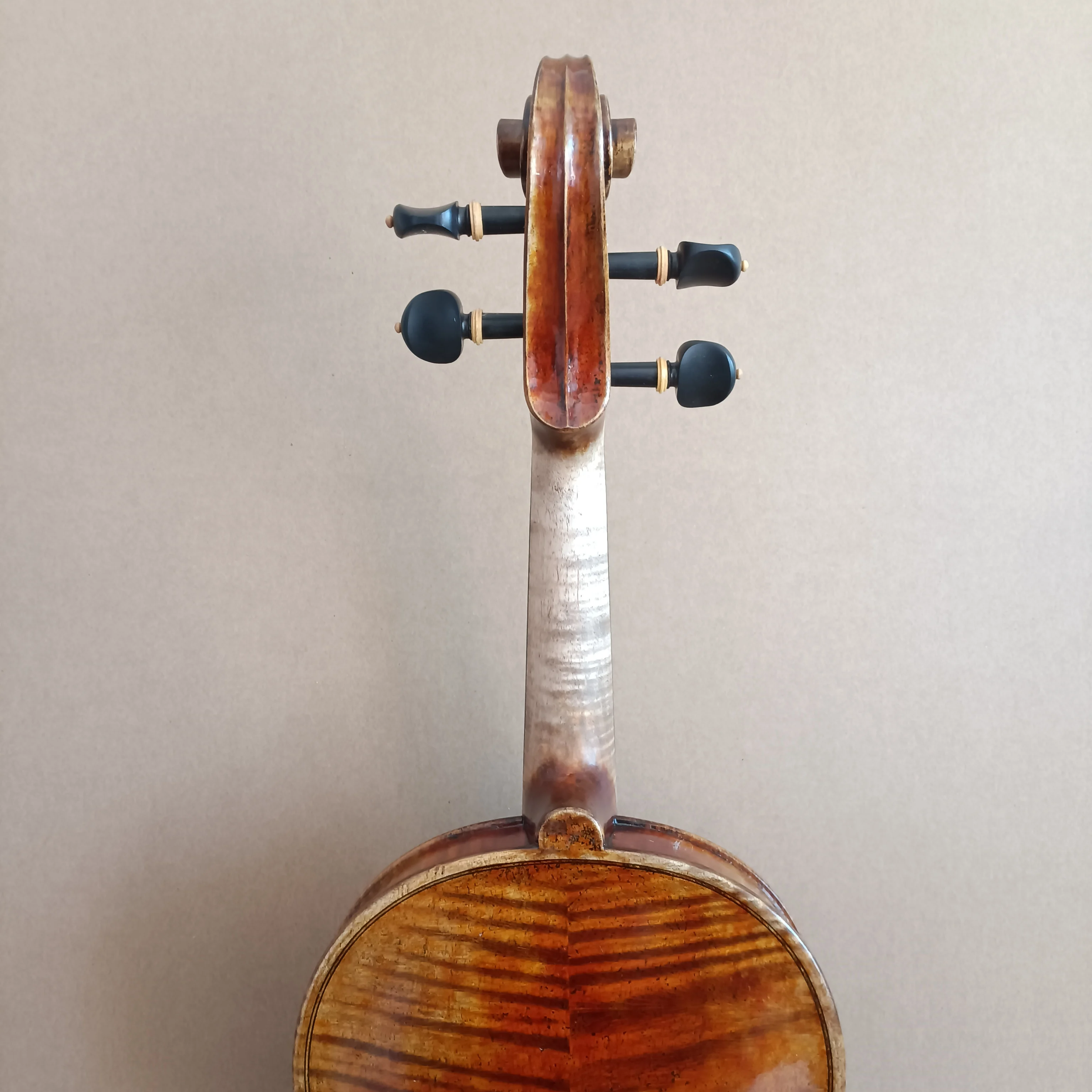 Strong tone Guarneri model Handmade Violin 4/4 Italian Antique varnish Maple Violin professional Musical Instruments + box