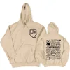 Streetwear Unisex Hip Hop Graphic Hoodies The Neighborhood NBHD Band Printing Sweatshirts Female Long Sleeve Winter Tops 1