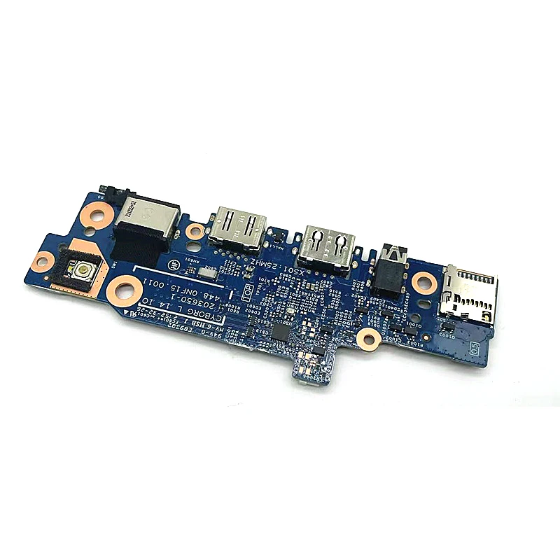 For Latitude 3420 E3420 USB small board network card small board switch small board 0F78FC