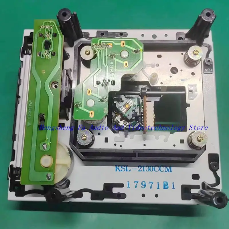 Original KSL-2130CCM KSS213C KSS-213VS KSS-213V High-end CD Laser Head Laser Lens with mechanism loader