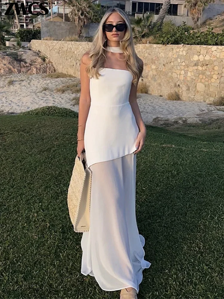 فستان خمري فاخر مع شال أنيق