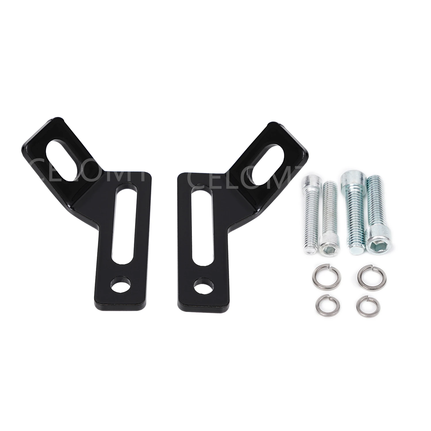 Rear Tie-Downs Bracket Mount Kit Fit Harley Touring Road King Street Glide Road Glide Electra FLHT FLHR FLTR FLHX 1993+