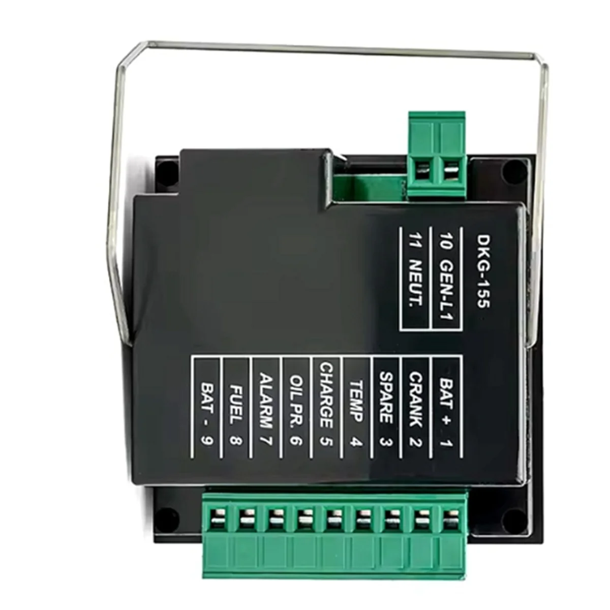 SEMOIC DKG155 Generator Engine Controller Auto Start Stop Engine Controller Module Panel for Generator
