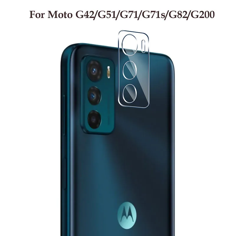 

Защитное стекло для объектива камеры Motorola Moto G42 G51 G71 G71s G82 G200