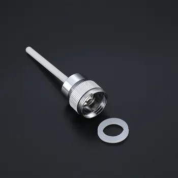 เครื่องเติมอากาศประหยัดน้ําห้องน้ําก๊อกน้ํา Bubbler Spout ดอกไม้น้ําปากดอกไม้ป้องกัน Splash 1