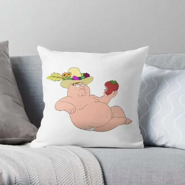 Pillow Griffin