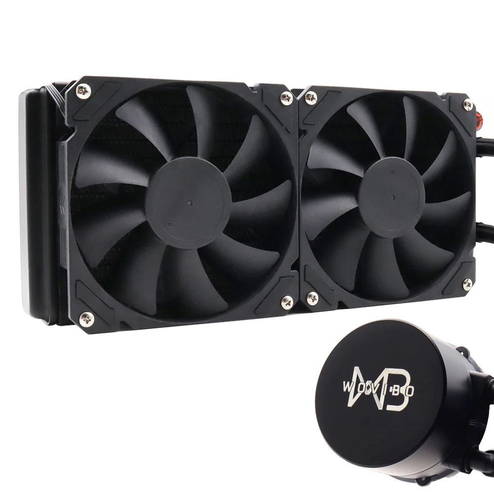 1151, 1200, 1700, 2011, AMD, AM4, AM5, 240mm