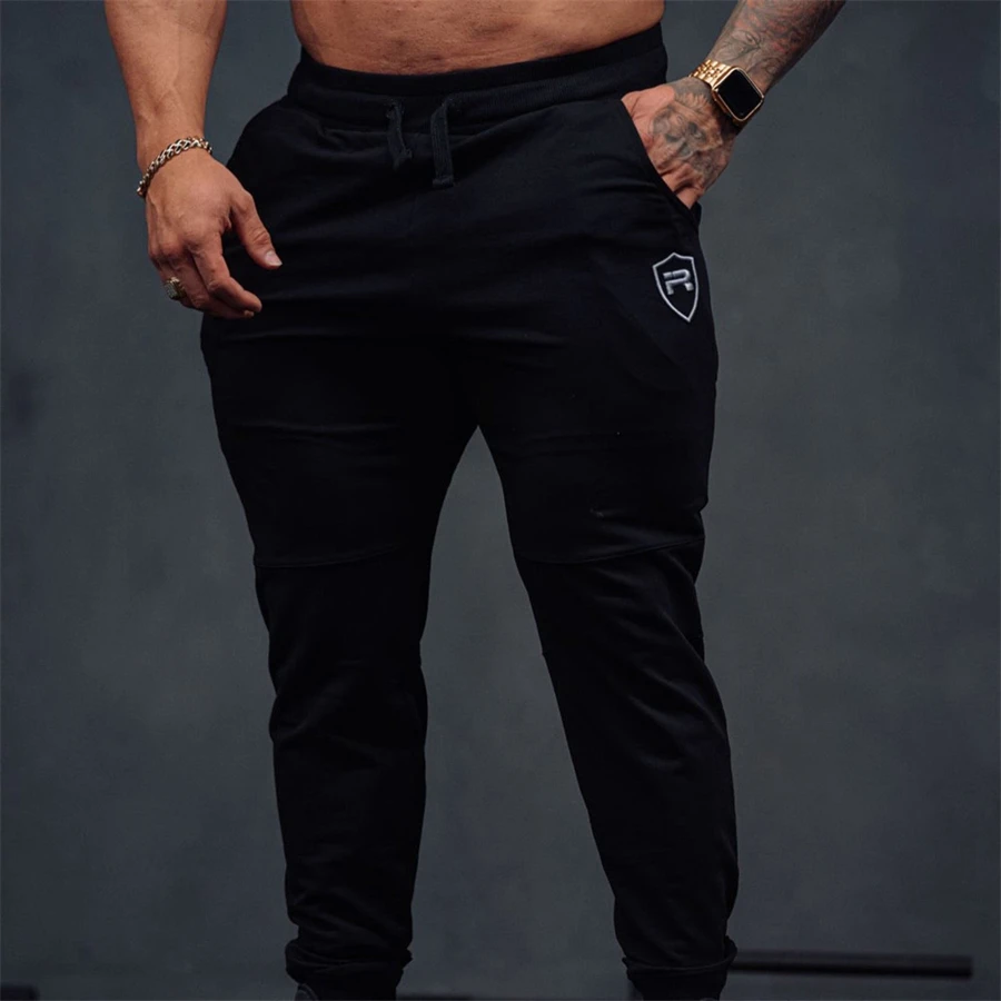 Mens Joggers Pants Summer Fashion Sweatpants Streetwear Fitness