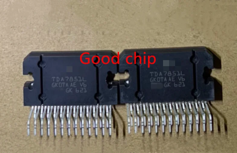 

1PCS TDA7851L ZIP-25 TDA7851 7851