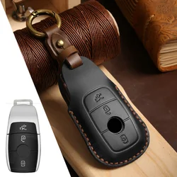 Luxury Car Remote Key Cover (Black)