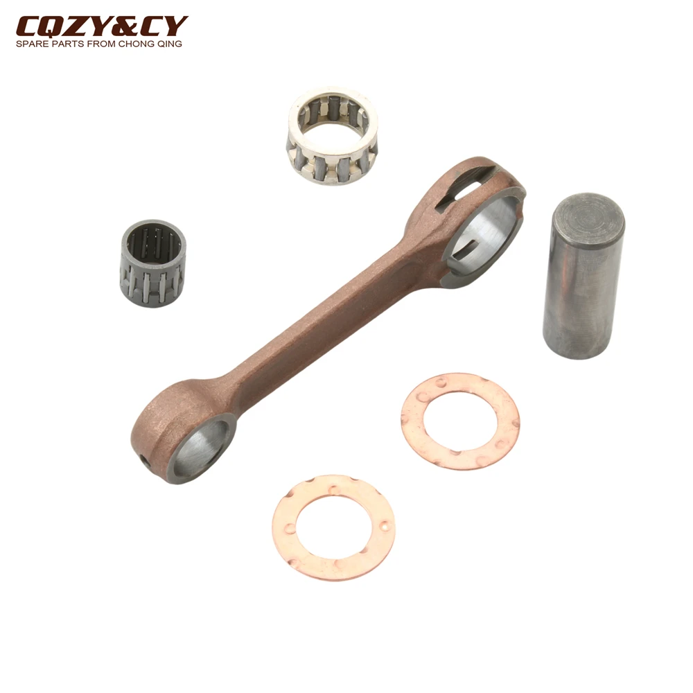 Motorcycle Crankshaft Connecting Rod For Yamaha DT50 Enduro