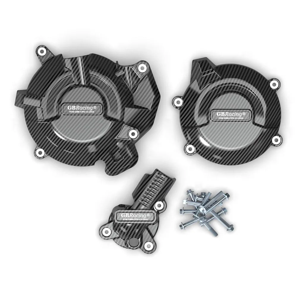 For CFmoto 800NK Ibex 800S & 800MT Ibex 800T-Motorcycle Engine Cover Clutch Cover Protection Set Accessories