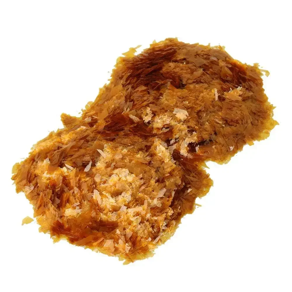 Super Blonde Shellac Flakes For Adhesive Or Coating 100g/200g