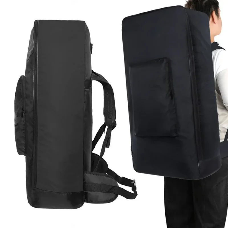 Surfboard Bag Large Capacity Paddle Board Backpack Zipper Free Diving Equipment Outdoor Surfing Standing