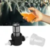 Beer Inline Filter Strainer for Home Brewing 150 Micron 80 Mesh Water and Beer Filtering 1