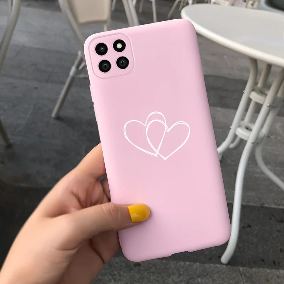 Silicone Soft Bumper Phone Case with Enhanced Protection