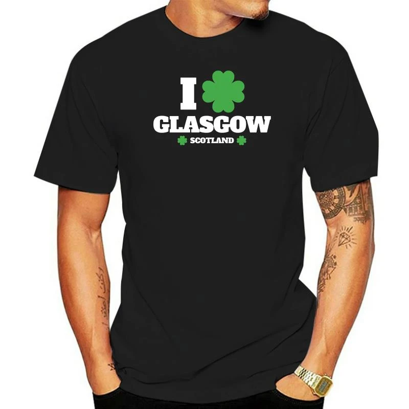 mens shirts glasgow
