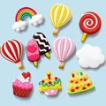 10pcs cake B