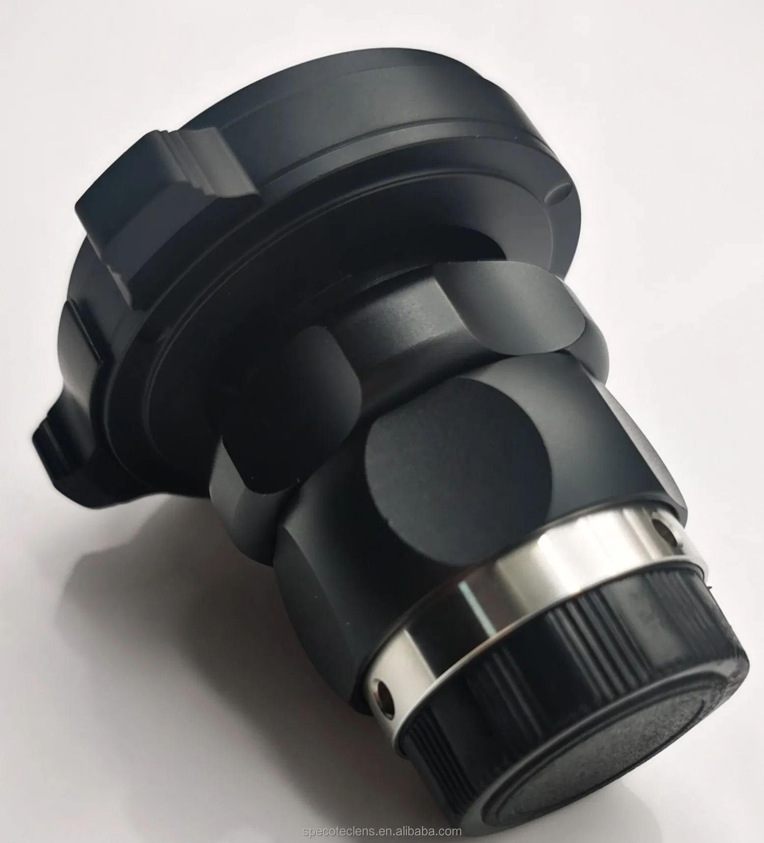 

F= 15-25mm HD Medical C Mount Optical Varifocal Endoscope Zoom Coupler