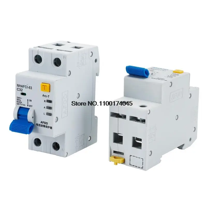 Arc Fault Protection Device Protector Circuit Breaker Interrupte