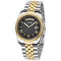 Silvergold balck