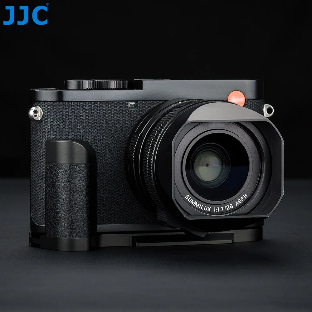 Leica 送料無料 新品 Leica ライカ Q2用 サムレスト ブラック ライカ