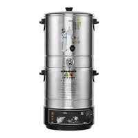 15L Constant Temperature Fermented White Wine Beer Electric Brewing Machine 220V Household Automatic Brewing Machine 2500W 1