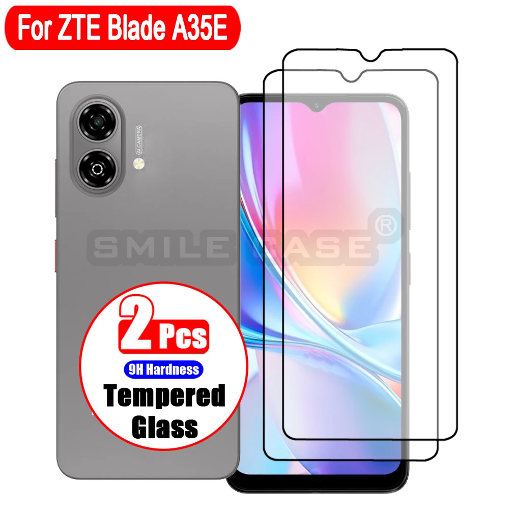 High-Definition, Scratch & Wear-Resistant 2-Piece Screen Protector Set
