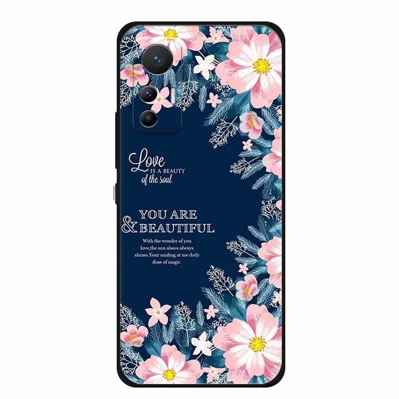 Luxury Silicone TPU Soft Phone Cover | Cartoon Protective Case