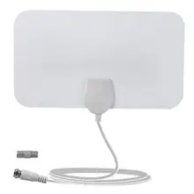 

Digital antenna tv Receiver indoor 2000 Miles HDTV antenna With Amplifier booster DVB-T2 ISDBT signal satellite dish