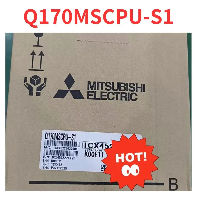 

brand-new PLC Q170MSCPU-S1 , Fast Shipping