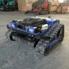 customized  Newly Design Delivery Robotic Lawn Mower For Agriculture Gasoline Lawn Mower For Garden 4