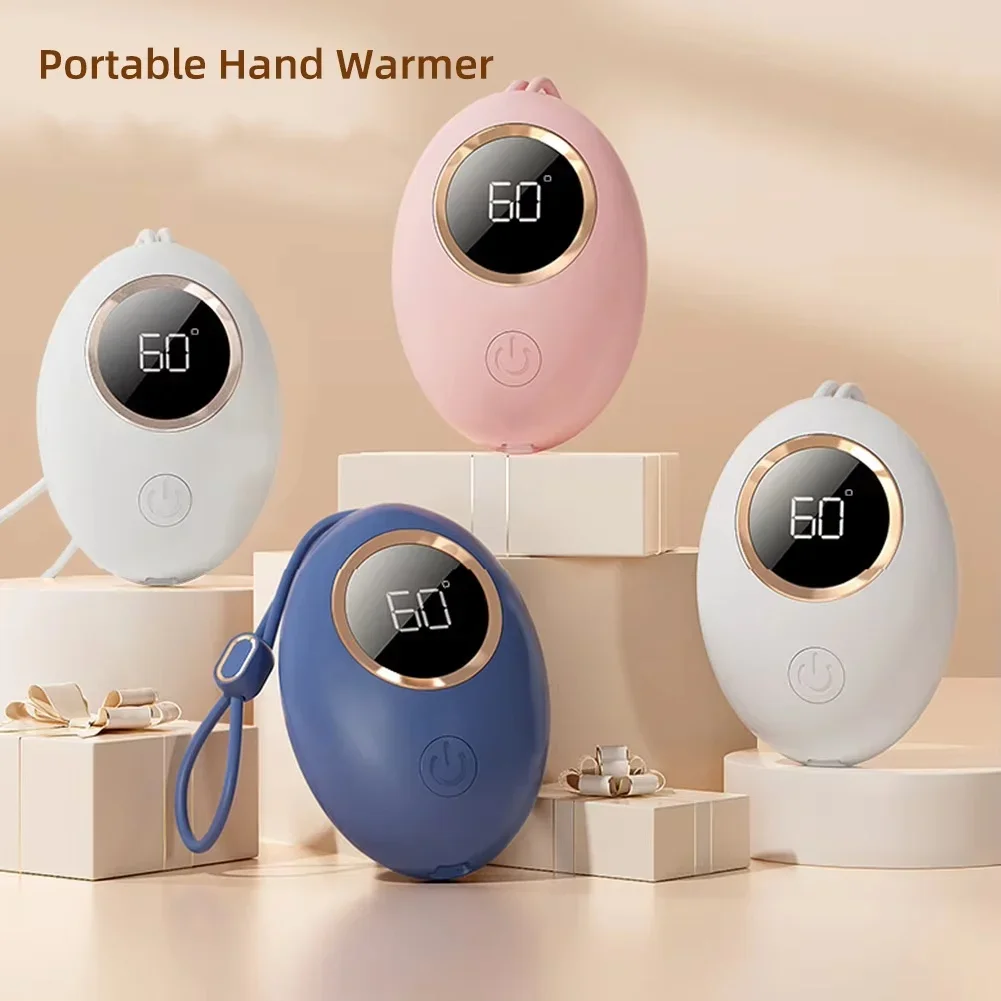 Xiaomi Portable Hand Warmer Power Bank