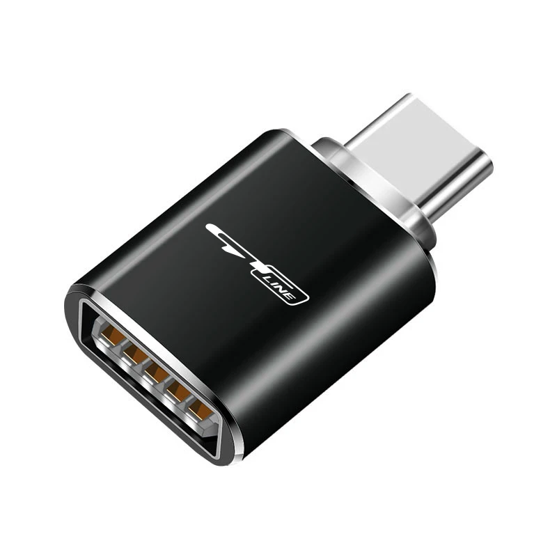 Araba Tipi-C USB USB Adaptörü Şarj Arayüzü Dönüştürücü KIA Carnival Niro EV9 K8 Forte Cerato Sportage Ray EV Telluride