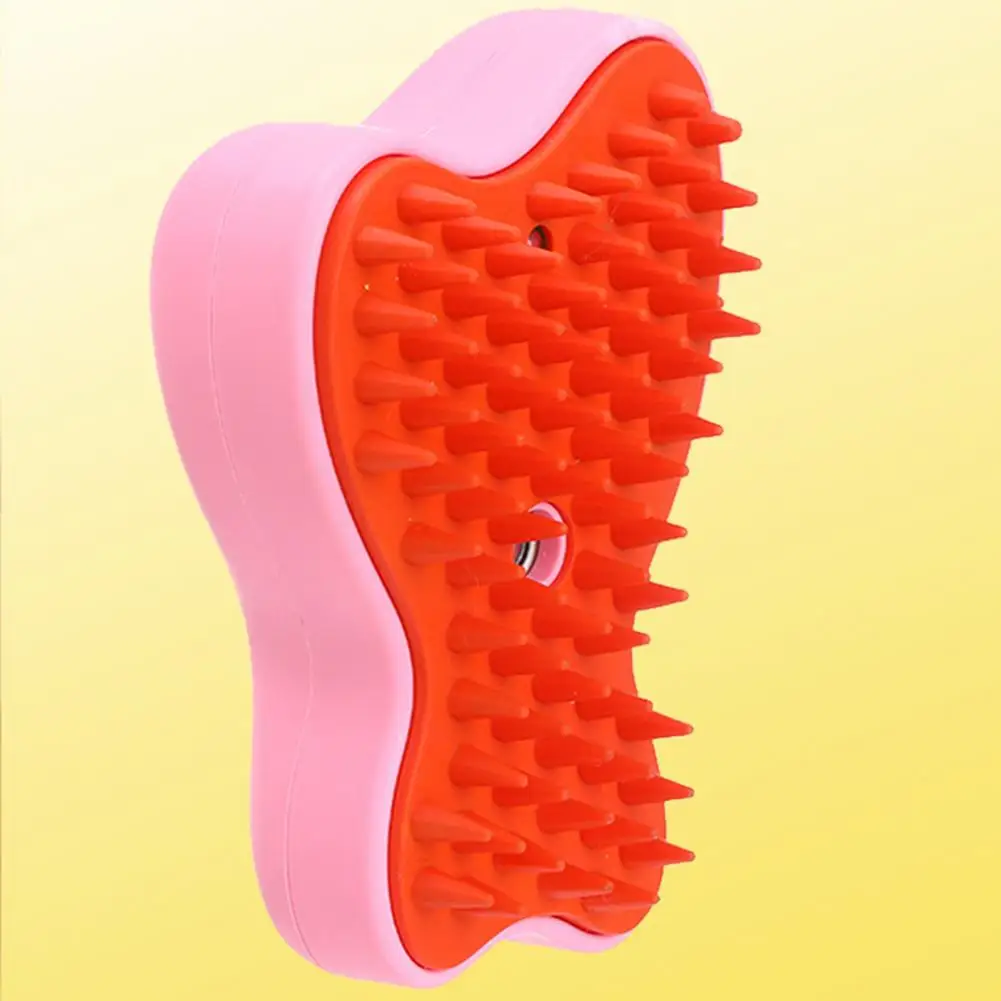 

Pet Comb Rechargeable Pet Grooming Brush Set with Steam Technology for Effective Dog Cat Hair Removal Pet for Gentle for Cats
