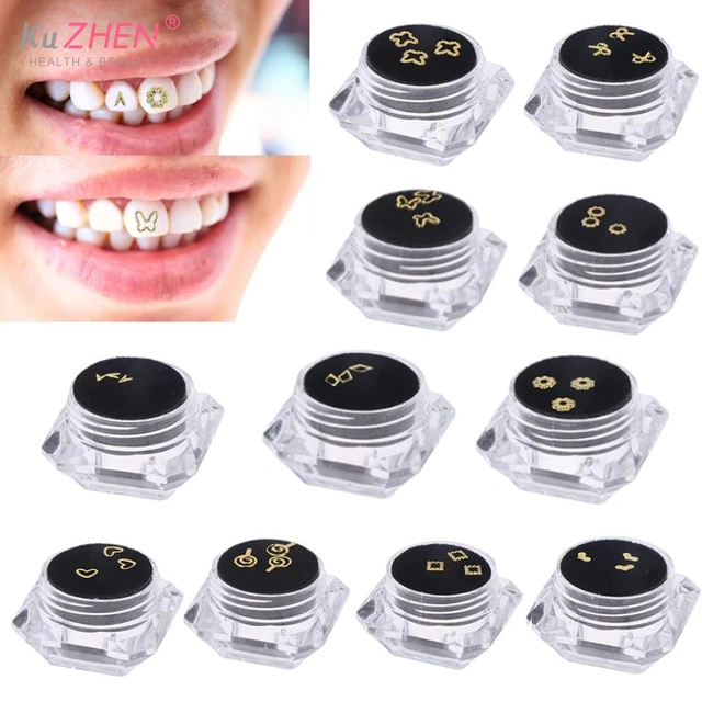 4 Pcs Dental Crystal Fashion Teeth Gems Beauty Diamond Tooth Jewelry  Ornaments with Box Tooth Gems Teeth Jewelry Gem Decoration - AliExpress